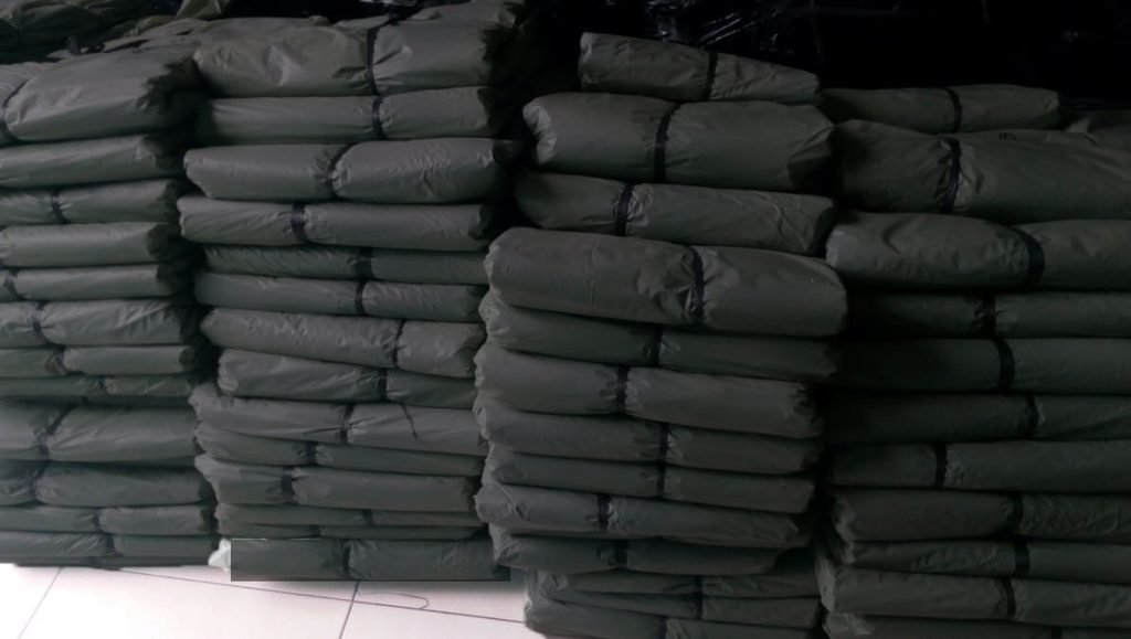 AGEN PLASTIK COR BERPENGALAMAN