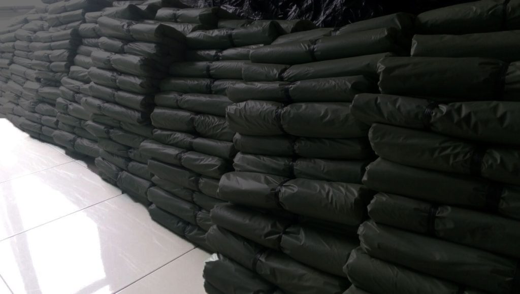 GROSIR PLASTIK COR PALEMBANG